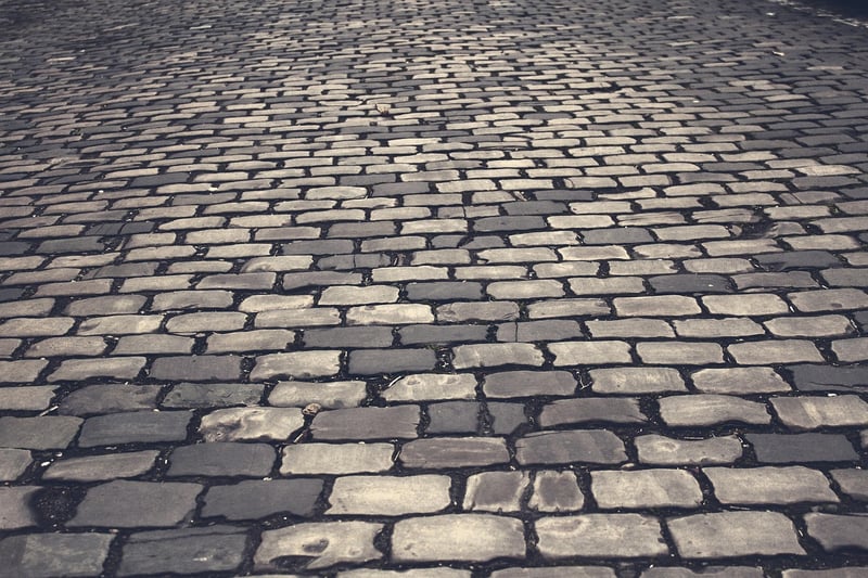 Permeable Pavers