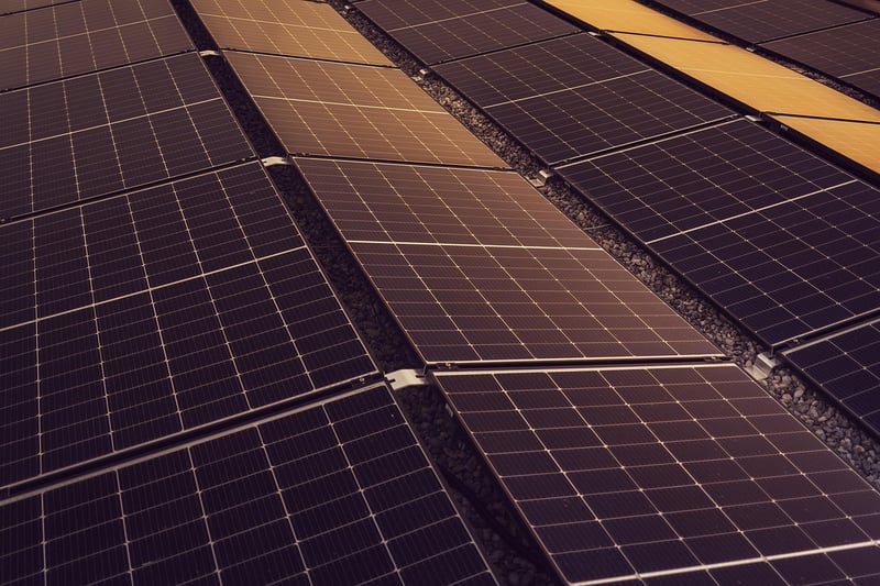 Solar-Powered Lighting